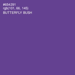 #654291 - Butterfly Bush Color Image